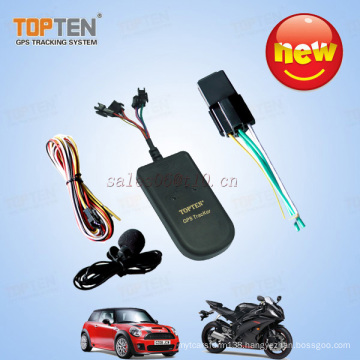 Best Quality Waterproof IP66 Car GPS Tracker with Ios and Android Apps (GT08-KW)